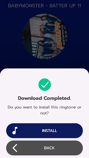BABYMONSTER - BATTER UP Screenshot 3