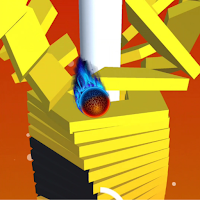 Stack Breaker-Fall Stack Ball