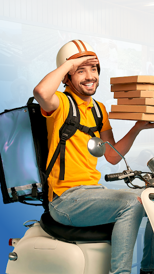 Livro Delivery Screenshot 0