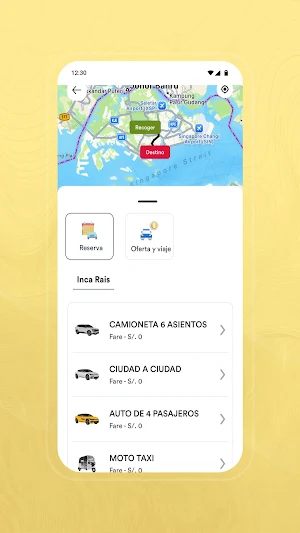 IncaRais Screenshot 3