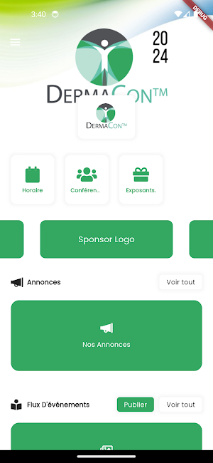 DermaCon Screenshot 1