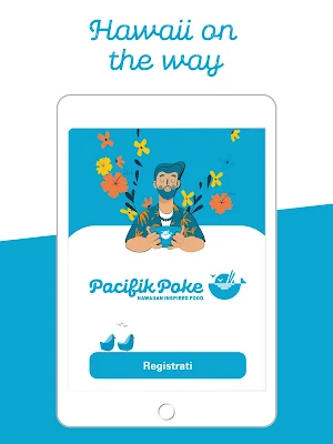 Pacifik Poke Screenshot 2