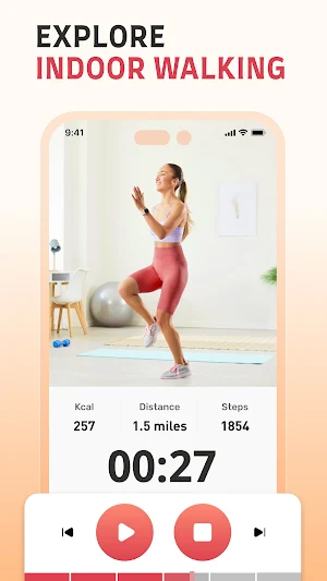 WalkPal~Weight Loss by Walking Screenshot 2