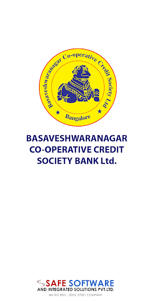 BNCCSL Smart Passbook Screenshot 0