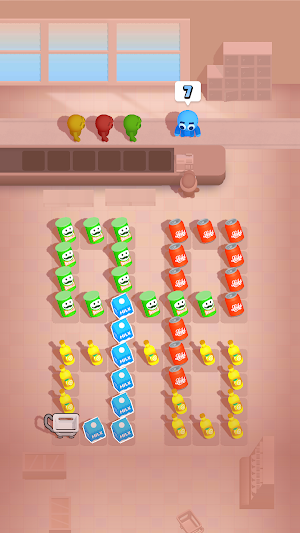 Market Maze Screenshot 1