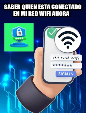 Saber Quien Roba Mi WiFi Guia Screenshot 0