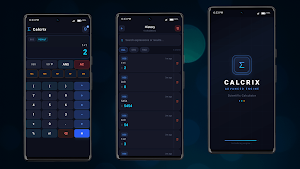Calcrix Advanced Engine Screenshot 3