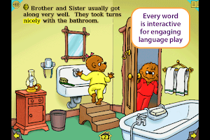 BerenstainBears Get in a Fight Screenshot 2