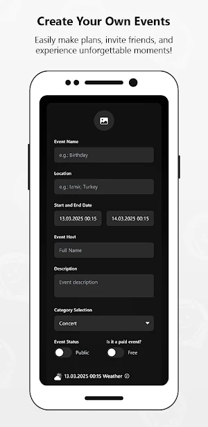 Pinhapp Screenshot 2