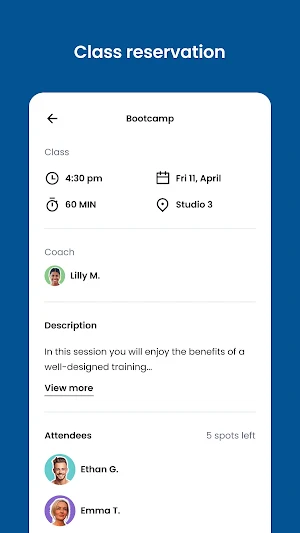 Wellness Ministry screenshot 5