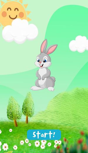 Catch The Rabbit Screenshot 0