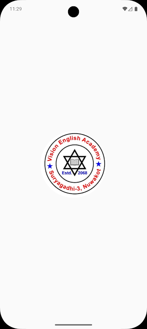 Vision English Academy Screenshot 0