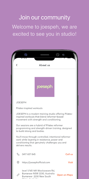 joeseph Screenshot 2