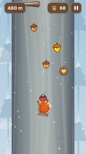 Squirrel Up! Screenshot 3
