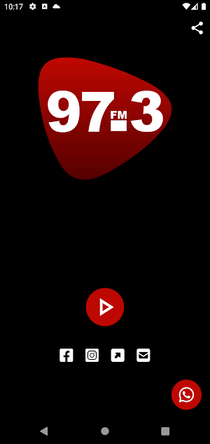 Radio Spacial 97.3 Screenshot 0