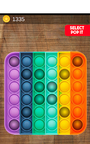Pop It ASMR Fidget Toys Simulator Screenshot 2