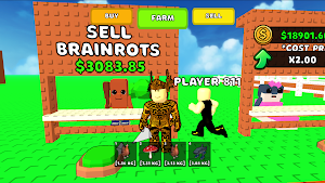 Grow a Garden: Own Garden Screenshot 3