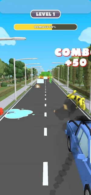Stunt Dummy Screenshot 1