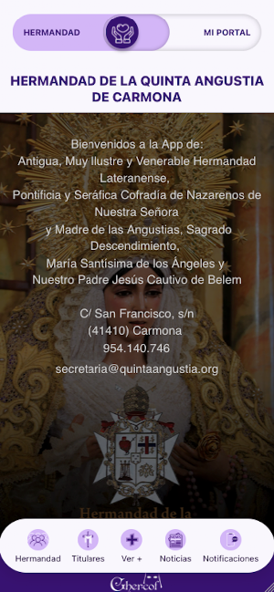 Quinta Angustia de Carmona Screenshot 0