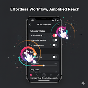 TokPilot - TT Automation Screenshot 2