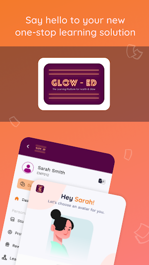 Glow-Ed Screenshot 0