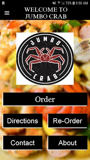 Jumbo Crab Screenshot 1