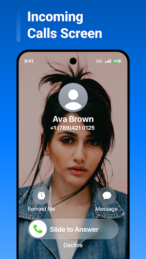 Contacts Screenshot 2