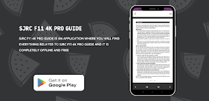 SJRC F11 4K Pro Guide Screenshot 3