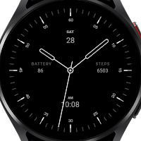 Regarder Minimal 2 Watch Face