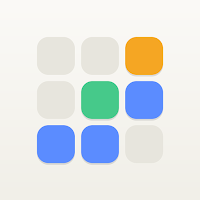 1% Habit: 15 Min Day Tiles
