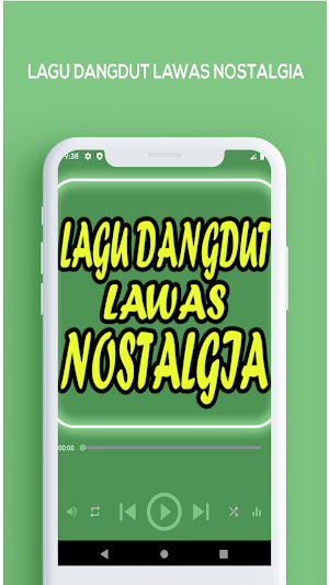 Lagu Dangdut Lawas Nostalgia Screenshot 0