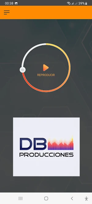 Radio DB Producciones Screenshot 1