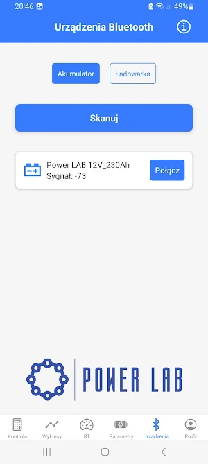 Power Lab Screenshot 3