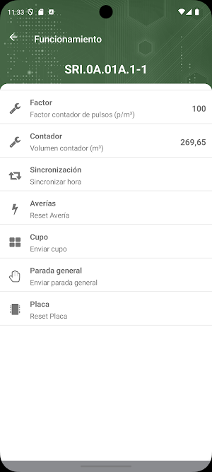 VAO Técnicos Casinos Screenshot 3