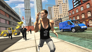 Crime Bull in City Screenshot 0
