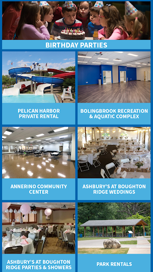 Bolingbrook Park District Screenshot 3