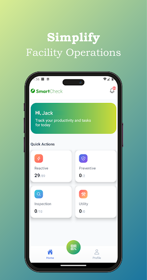 SmartCheck 2.0 Screenshot 0