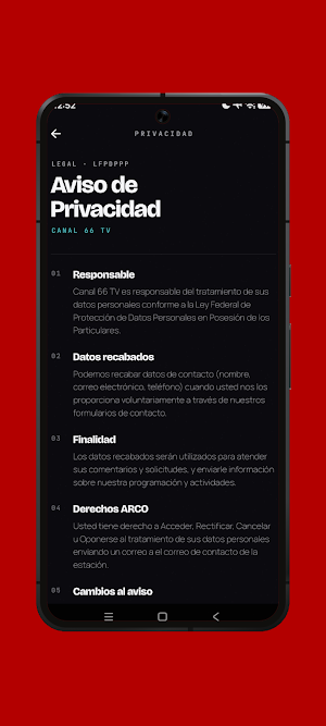 Canal 66 Screenshot 3