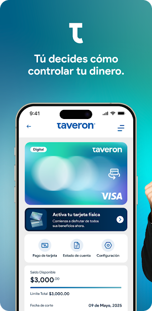 Taveron Screenshot 0