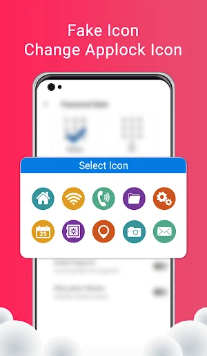 App Lock - Vault, Fingerprint Screenshot 3