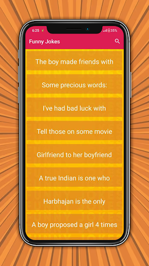 Funny Jokes Screenshot 2