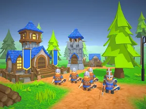 Sun Warrior RTS Screenshot 2