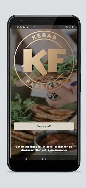Kebabfabriken Screenshot 0