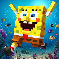Sponge Mod for Minecraft PE