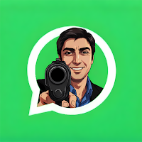 FRX WA Stickers - Reklamsız!