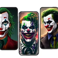 Joker Wallpaper 3D