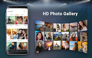 AI Smart Gallery:Photos&Video Screenshot 0