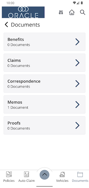 Oracle Guernsey Mobile Screenshot 2