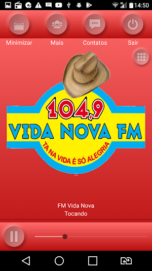 FM Vida Nova Screenshot 3
