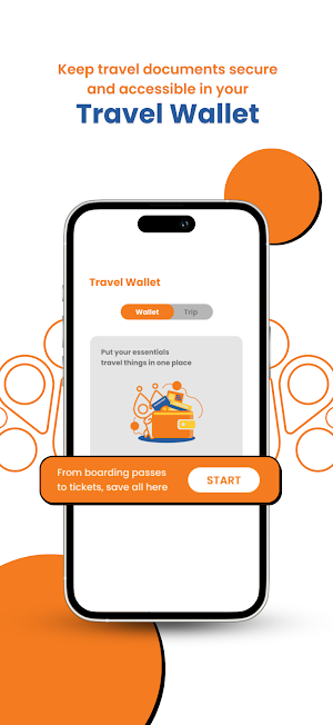 Traveleeze App: Travel Easy Screenshot 2